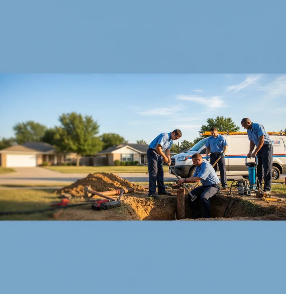 Water Heater Repair & Plumber in Phillips
